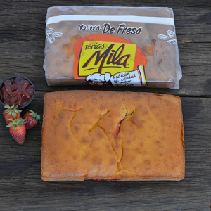 Tortas Rellena Mila